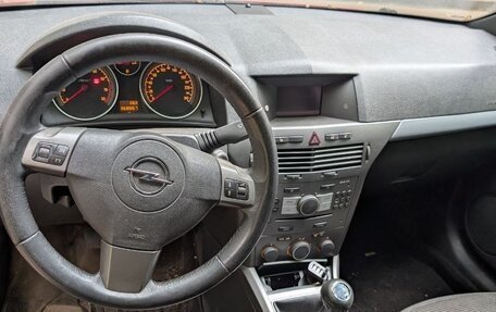 Opel Astra H, 2006 год, 349 000 рублей, 7 фотография