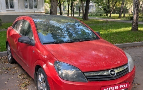 Opel Astra H, 2006 год, 349 000 рублей, 3 фотография