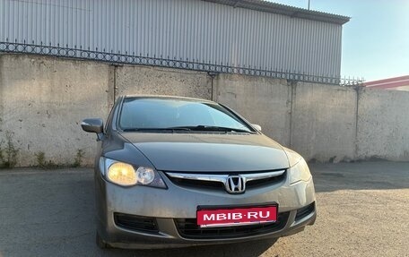 Honda Civic VIII, 2008 год, 950 000 рублей, 1 фотография