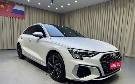 Audi A3, 2022 год, 2 100 000 рублей, 1 фотография