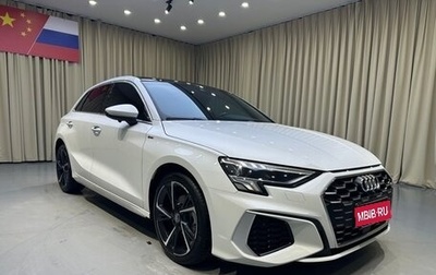 Audi A3, 2022 год, 2 100 000 рублей, 1 фотография