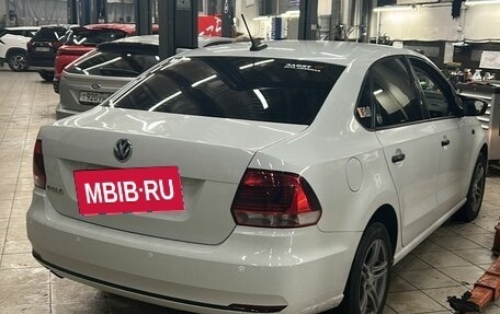 Volkswagen Polo VI (EU Market), 2017 год, 1 050 000 рублей, 9 фотография