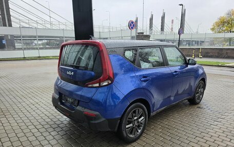 KIA Soul III, 2022 год, 1 990 000 рублей, 5 фотография