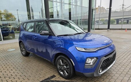 KIA Soul III, 2022 год, 1 990 000 рублей, 3 фотография