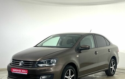 Volkswagen Polo VI (EU Market), 2017 год, 1 100 000 рублей, 1 фотография