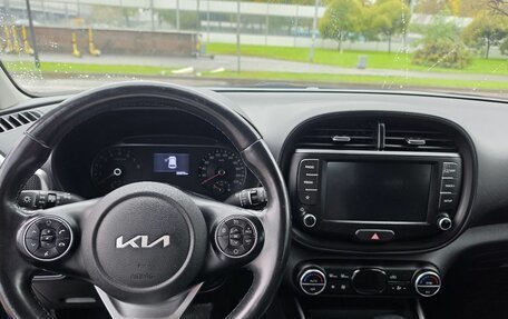 KIA Soul III, 2022 год, 1 990 000 рублей, 12 фотография