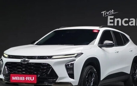 Chevrolet Trax, 2023 год, 1 357 000 рублей, 1 фотография