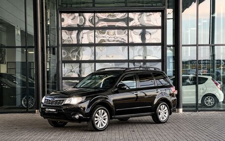 Subaru Forester, 2011 год, 1 199 000 рублей, 9 фотография