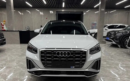 Audi Q2 I, 2022 год, 1 750 000 рублей, 2 фотография