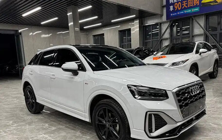 Audi Q2 I, 2022 год, 1 750 000 рублей, 3 фотография