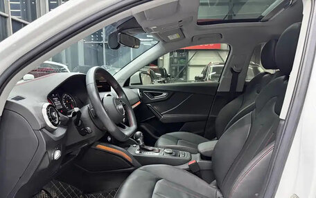 Audi Q2 I, 2022 год, 1 750 000 рублей, 7 фотография