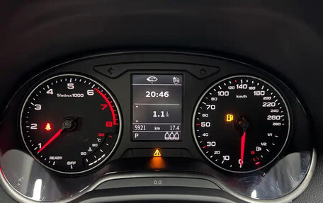 Audi Q2 I, 2022 год, 1 750 000 рублей, 11 фотография