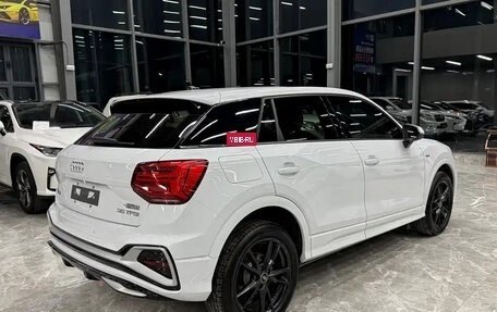 Audi Q2 I, 2022 год, 1 750 000 рублей, 4 фотография