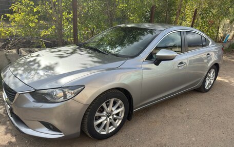Mazda 6, 2013 год, 1 450 000 рублей, 3 фотография