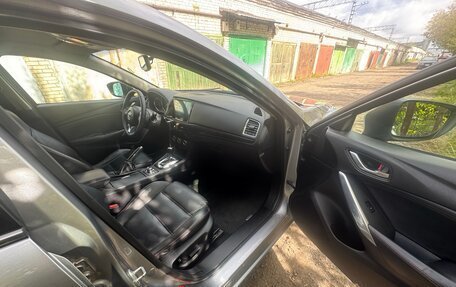 Mazda 6, 2013 год, 1 450 000 рублей, 6 фотография