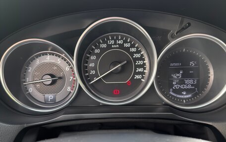 Mazda 6, 2013 год, 1 450 000 рублей, 9 фотография