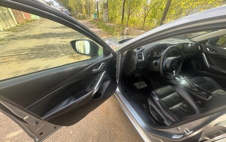 Mazda 6, 2013 год, 1 450 000 рублей, 10 фотография
