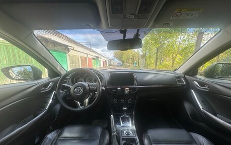 Mazda 6, 2013 год, 1 450 000 рублей, 11 фотография