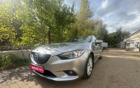 Mazda 6, 2013 год, 1 450 000 рублей, 5 фотография