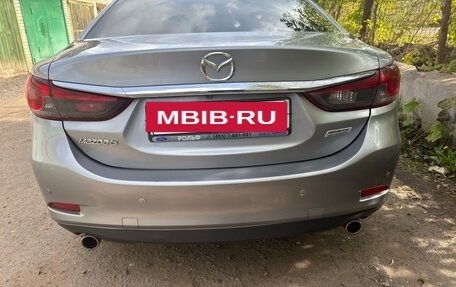 Mazda 6, 2013 год, 1 450 000 рублей, 14 фотография