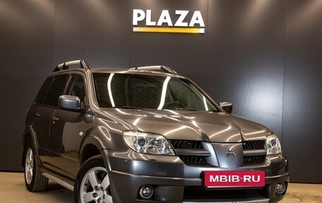 Mitsubishi Outlander III рестайлинг 3, 2006 год, 690 000 рублей, 2 фотография