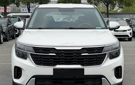 KIA Seltos I, 2023 год, 1 450 401 рублей, 2 фотография