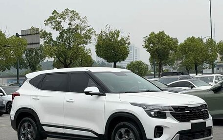 KIA Seltos I, 2023 год, 1 450 401 рублей, 3 фотография