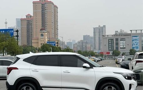KIA Seltos I, 2023 год, 1 450 401 рублей, 4 фотография