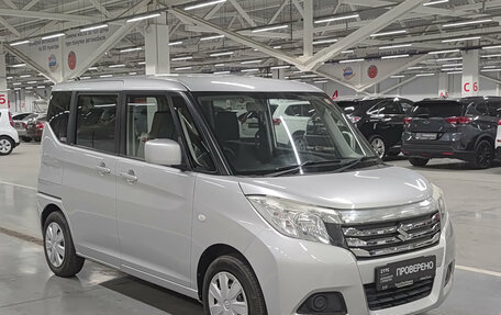 Suzuki Solio III, 2017 год, 999 000 рублей, 7 фотография