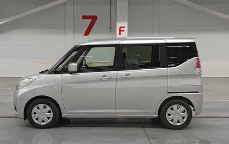 Suzuki Solio III, 2017 год, 999 000 рублей, 12 фотография