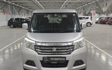 Suzuki Solio III, 2017 год, 999 000 рублей, 6 фотография