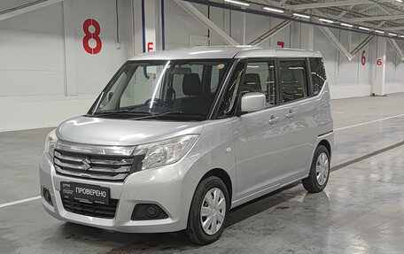 Suzuki Solio III, 2017 год, 999 000 рублей, 5 фотография