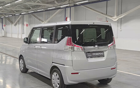 Suzuki Solio III, 2017 год, 999 000 рублей, 11 фотография