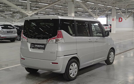 Suzuki Solio III, 2017 год, 999 000 рублей, 9 фотография