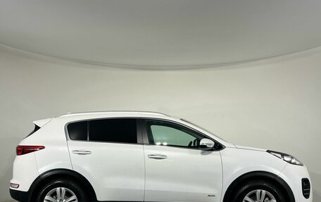 KIA Sportage IV рестайлинг, 2017 год, 2 100 000 рублей, 5 фотография