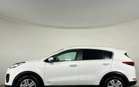 KIA Sportage IV рестайлинг, 2017 год, 2 100 000 рублей, 2 фотография