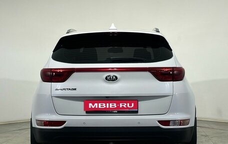 KIA Sportage IV рестайлинг, 2017 год, 2 100 000 рублей, 3 фотография
