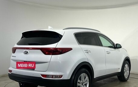KIA Sportage IV рестайлинг, 2017 год, 2 100 000 рублей, 4 фотография