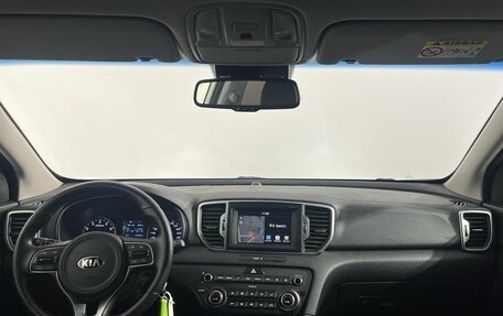 KIA Sportage IV рестайлинг, 2017 год, 2 100 000 рублей, 7 фотография