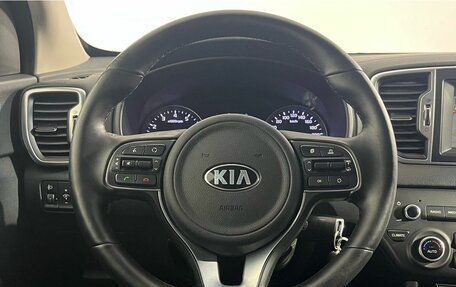 KIA Sportage IV рестайлинг, 2017 год, 2 100 000 рублей, 10 фотография