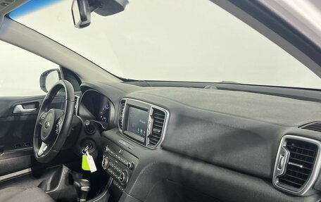 KIA Sportage IV рестайлинг, 2017 год, 2 100 000 рублей, 9 фотография