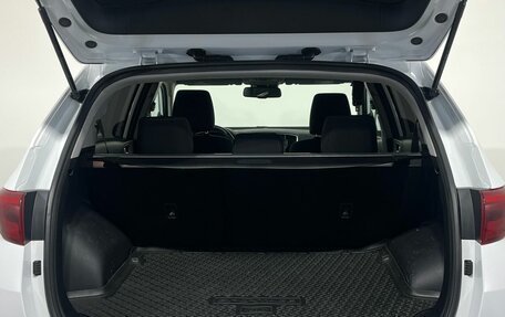 KIA Sportage IV рестайлинг, 2017 год, 2 100 000 рублей, 20 фотография