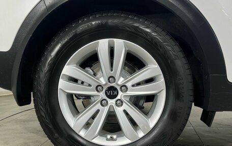 KIA Sportage IV рестайлинг, 2017 год, 2 100 000 рублей, 23 фотография