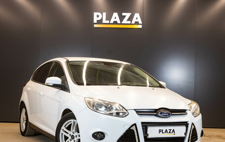 Ford Focus III, 2012 год, 600 000 рублей, 2 фотография