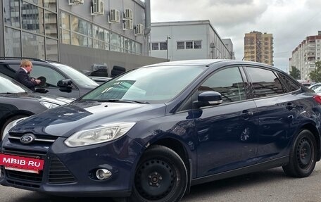Ford Focus III, 2014 год, 699 000 рублей, 2 фотография