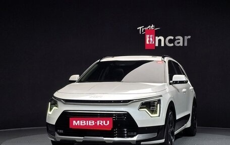KIA Niro, 2023 год, 1 390 000 рублей, 3 фотография