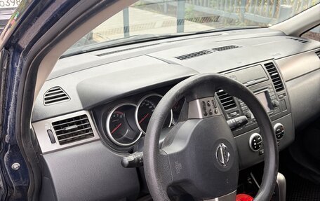 Nissan Tiida, 2011 год, 690 000 рублей, 8 фотография