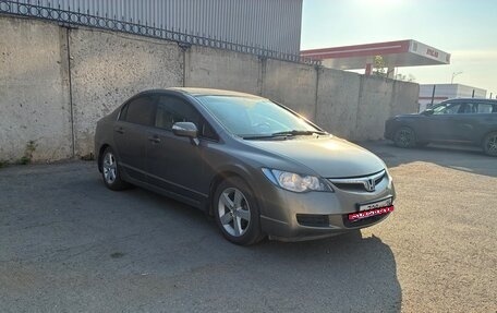 Honda Civic VIII, 2008 год, 950 000 рублей, 4 фотография