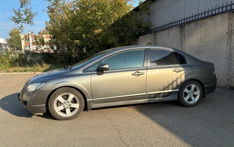Honda Civic VIII, 2008 год, 950 000 рублей, 6 фотография