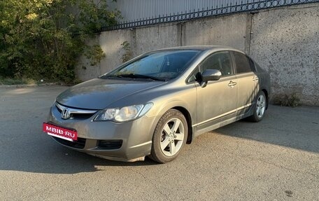 Honda Civic VIII, 2008 год, 950 000 рублей, 7 фотография